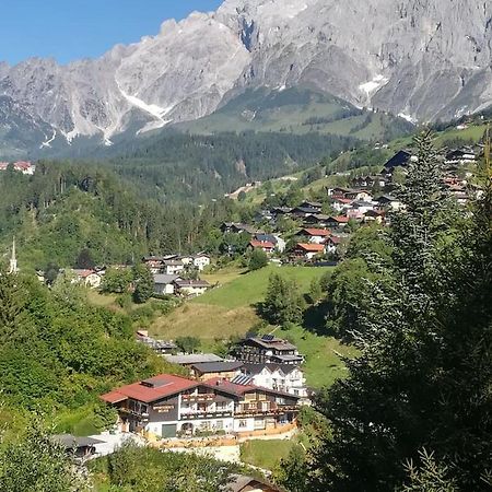 Apartments Helsen Mühlbach am Hochkönig Extérieur photo