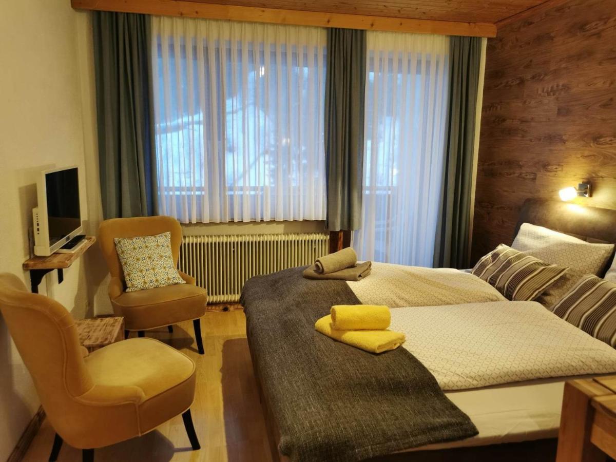 Apartments Helsen Mühlbach am Hochkönig Extérieur photo