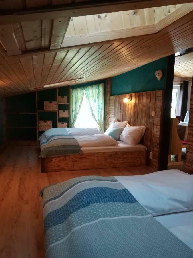 Apartments Helsen Mühlbach am Hochkönig Extérieur photo